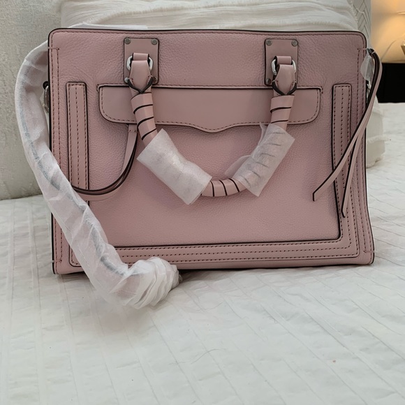 Rebecca Minkoff Handbags - BRAND NEW Rebecca Minkoff Bree Satchel